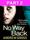 No Way Back (eBook): Part 2 of 3